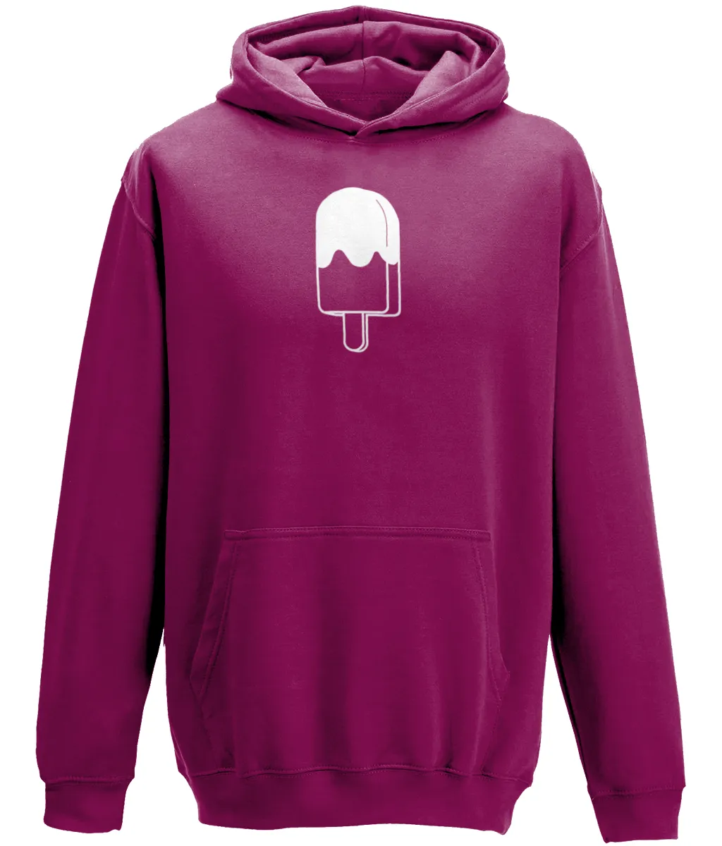 Ice Lolly Kids Hoodie